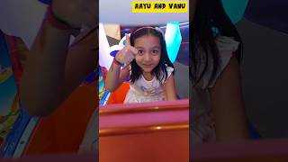 Mini Vlog 429  Fir Chale Gaming Zone 🥳🤩😍 aayuandvanu shorts youtubeshorts minivlog viralvideo [upl. by Martin809]