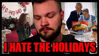 I HATE The Holidays Sorry For Being Emotional [upl. by Sergio]