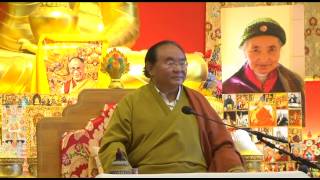 Sogyal Rinpoche  Wie wir lernen uns selbst zu lieben [upl. by Pretrice]