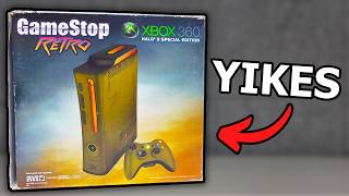 GameStop should be EMBARRASSED selling Xbox 360s like this [upl. by Lamb313]