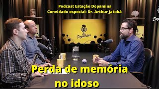 PERDA DE MEMORIA NO IDOSO [upl. by Lexa398]