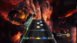 Guitar Hero Warriors of Rock  Stillborn by Black Label Society  Expert Guitar  100 FC [upl. by Bourne]