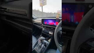 Hyundai Creta knight edition Caska player seak peak amp sun roof view  VIG Auto Accessories [upl. by Blumenthal274]