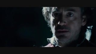 Sherlock Holmes A Game of Shadows Holmes and moriarty Scene Part 1 HD [upl. by Lehcir]