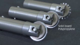 Zünd Perforating Tool [upl. by Llegna]