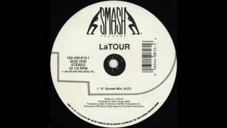 LaTour E Sunset Mix 1993 [upl. by Anaik]