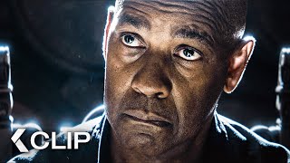 “I Give You 9 Seconds” Scene  The Equalizer 3 2023 [upl. by Anirt]