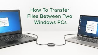 How to Transfer Files Between Two Windows PCs [upl. by Beaudoin]