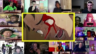 Tokyo Revengers Episode 24 Finale Reaction Mashup [upl. by Eeb277]