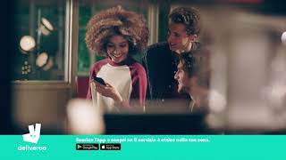 Deliveroo  spot TVWEB [upl. by Isleana]