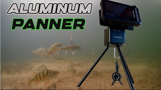 Game Changing quotAluminumquot Fish Camera Tripod  FishPro Positioner [upl. by Ahsitram]