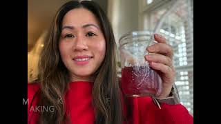 How to make kombucha mother SCOBY kombucha and flavoring [upl. by Erised448]