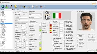 Tutorial  How to use Team Editor Manager [upl. by Edric]