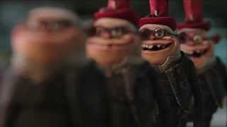 The Boxtrolls StopMotion Animation quot18 Months Of Opening Nightsquot [upl. by Ailak]