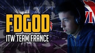 FDGod  plein dinfos sur la préparation de léquipe de France pour la coupe du monde Overwatch [upl. by Danuloff]