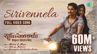 Sirivennela  Full Video Song  Shyam Singha Roy  Nani Sai Pallavi  Mickey J Meyer [upl. by Frederiksen643]