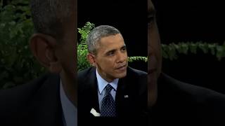 Zach vs Barack Galifianakis Dishes Out the Ultimate Roast to Obama [upl. by Kurtz]