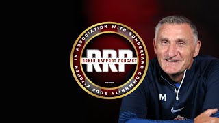 ROKER RAPPORT PODCAST WELCOME MOGGA  Tony Mowbray is the Sunderland AFC Head Coach [upl. by Feledy]