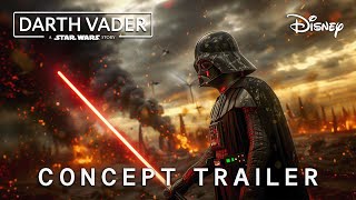 Darth Vader A Star Wars Story  FIRST TRAILER  Lucasfilm amp Hayden Christensen 2026 [upl. by Caputto]