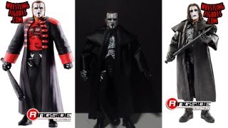 WWE Elite Sting CustomFixup Elite 39 Sting Defining Moments Sting [upl. by Ettedualc]