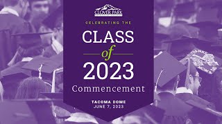 CPTC Commencement 2023 [upl. by Nylek]