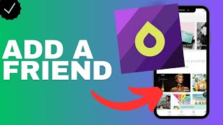 How to add a friend in the Drops app [upl. by Ocramed177]