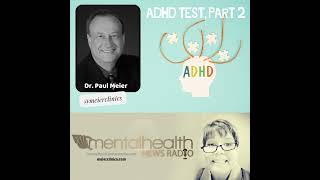 Dr Paul Meier ADHD Test Part 2 [upl. by Ensoll241]