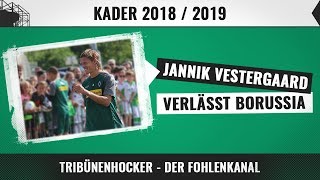 Stammkraft aber intern ersetzbar Jannik Vestergaard nach England  Transfers 201819 [upl. by Thia791]