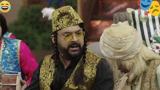 The Great indian Kapil Show Season 2  TKSS SEASON 2  Sunil grover comedy Netflix 😂 kikusharda 😂 [upl. by Clemente]