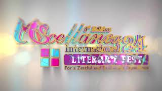 DPS Bareilly proudly presents the 3rd Edition of the International Literary Fest Miscellanea2024 [upl. by Kciwdahc93]