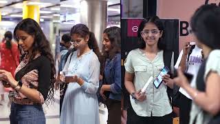 Mars Cosmetics  Adani Sampling  Delhi Metro [upl. by Ysset436]