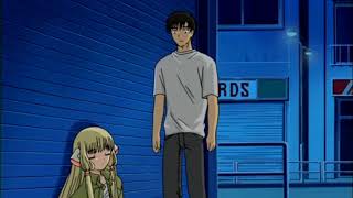 Chobits capitulo 8 HD [upl. by Eah589]