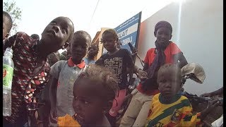 CITYZAYN  vlog Bamako [upl. by Nylatsyrc]