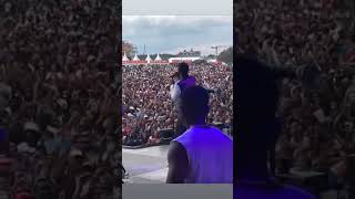 🔴 Fally Ipupa  Amore Live aux Ardentes Festival 🇧🇪 [upl. by Nnaeinahpets]