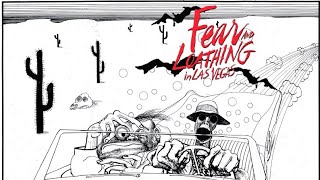 Fear and Loathing in Las Vegas  Full Audiobook [upl. by Leoj]