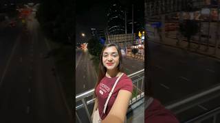 Thailand Bangkok City Pohoch gaye 😍✈️🎉 shorts trendingshorts travel minivlog meghachaube [upl. by Asiled]