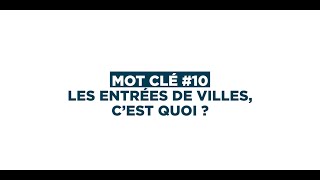 Les entrées de villes cest quoi  par AnneLaure DOREYTABURIAUX  120e Congrès des notaires [upl. by Names]