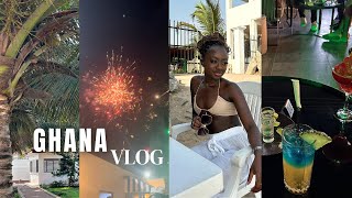 GHANA HOLIDAY VLOG 3  MAINTENANCE WEEK CHRISTMAS amp NEW YEARS IN ACCRADETTY DECEMBER HAS BEGUN [upl. by Rotceh]