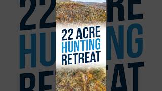 22 acre hunting retreat in Somerset KY huntingland huntingretreat hunter kentucky landforsale [upl. by Carmon]