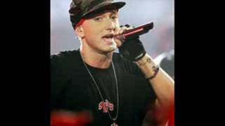 eminem vs marilyn manson  one shot  hells not hot [upl. by Nannahs673]