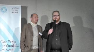 Die Floskelwolke – Grimme Online Award 2015 [upl. by Esekram]