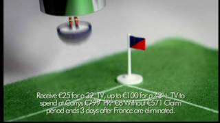 Currys World Cup Ad [upl. by Maurits531]