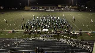 Petoskey  32nd Annual Hastings Marching Band Invitational [upl. by Witkin]