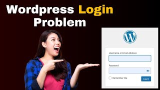 Wordpress Login Problem  How to Change WordPress login Username and Password in Hindi  New Trick [upl. by Etireugram471]