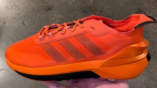 Adidas Avryn Boost Orange Shoes [upl. by Nosrak]