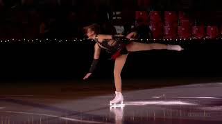 Solo Noémie Groleau spectacle mars 2020 patinage artistique [upl. by Laurene]