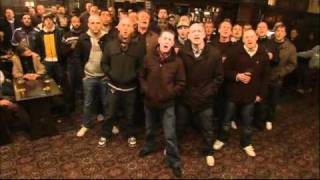 Football Hooligans Sing Truly Madly Deeply [upl. by Dimah]