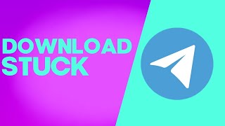 How to Fix and Solve Telegram Download Stuck on Any Android Phone  Mobile App Problem 2024 [upl. by Silirama519]