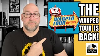 The Vans Warped Tour Is Back [upl. by Manno]