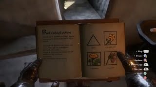 Kingdom Come Deliverance  Alchemy  BUCKS BLOOD POTION [upl. by Anneiv]